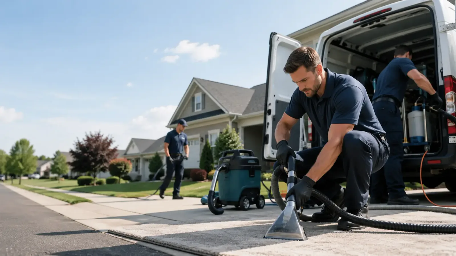 Pet Odor Removal service in Bangor, PA